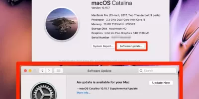 最新的 macOS 版本是 Monterey – 这是检查您是否拥有它以及如何升级的方法