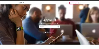 如何在任何设备上创建 Apple ID 以在您的设备上使用 Apple 的应用程序和服务