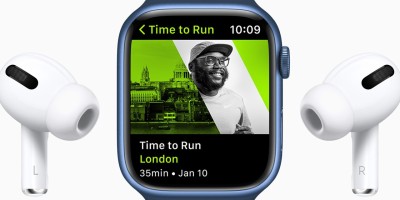 Apple Fitness+ 推出新的“跑步时间”和锻炼系列