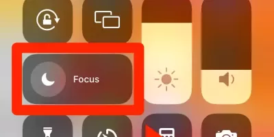 如何设置 Focus，这是 iOS 15 的一项新功能，可让您阻止除某些人或应用程序之外的所有 iPhone 通知