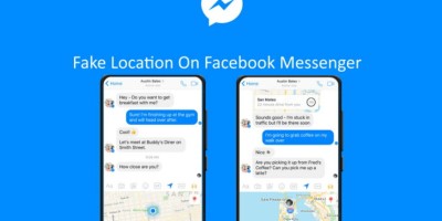 如何在 Facebook Messenger 上伪造您的位置？