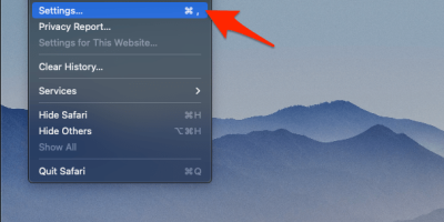 如何在 Safari 中禁用弹出窗口阻止程序？
