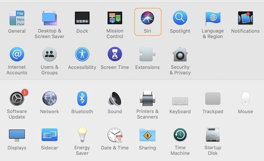 如何在iPhone 12,iPad和Mac上关闭Siri 如何在iPhone 12,iPad和Mac上关闭Siri