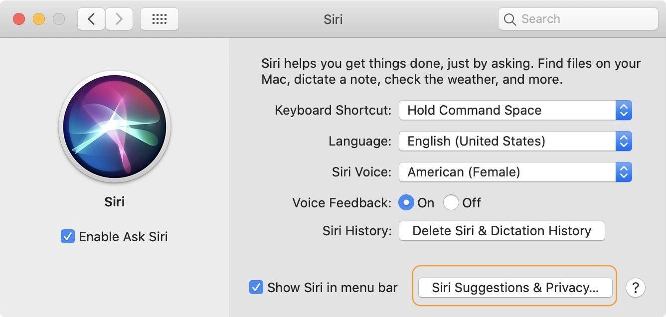 如何在iPhone 12,iPad和Mac上关闭Siri 如何在iPhone 12,iPad和Mac上关闭Siri