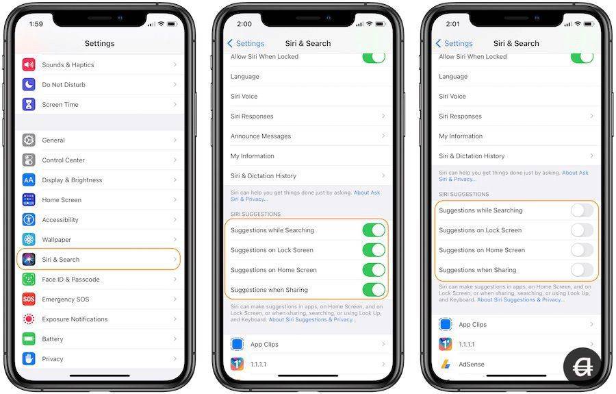 如何在iPhone 12,iPad和Mac上关闭Siri 如何在iPhone 12,iPad和Mac上关闭Siri