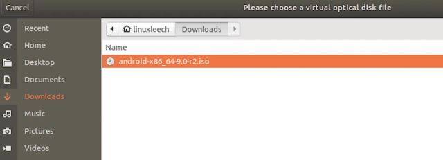 如何使用虚拟机在Linux上运行Android 如何使用虚拟机在Linux上运行Android