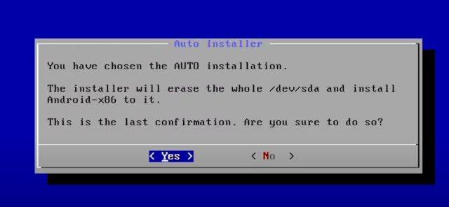 如何使用虚拟机在Linux上运行Android 如何使用虚拟机在Linux上运行Android