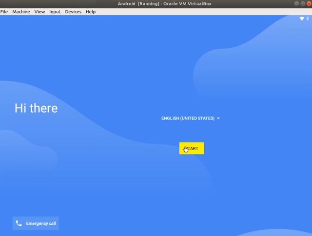 如何使用虚拟机在Linux上运行Android 如何使用虚拟机在Linux上运行Android