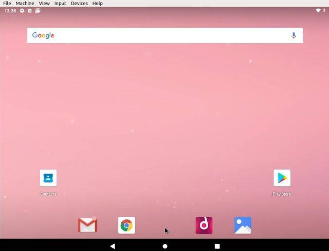 如何使用虚拟机在Linux上运行Android 如何使用虚拟机在Linux上运行Android