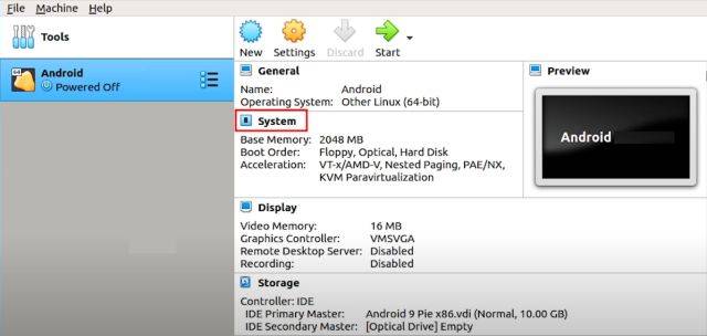 如何使用虚拟机在Linux上运行Android 如何使用虚拟机在Linux上运行Android