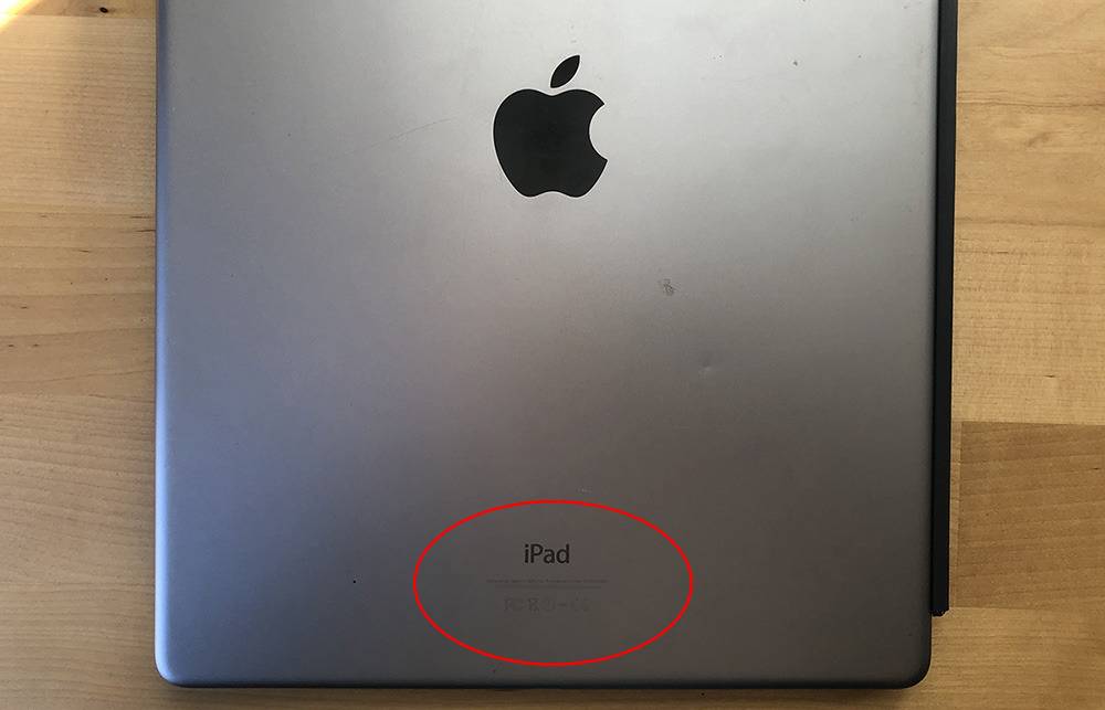 如何分辨您拥有的iPad型号,自行检查iPad型号 如何分辨您拥有的iPad型号,自行检查iPad型号