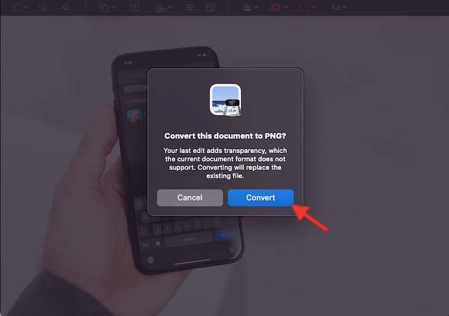 如何在Mac上使用预览删除图像背景 如何在Mac上使用预览删除图像背景
