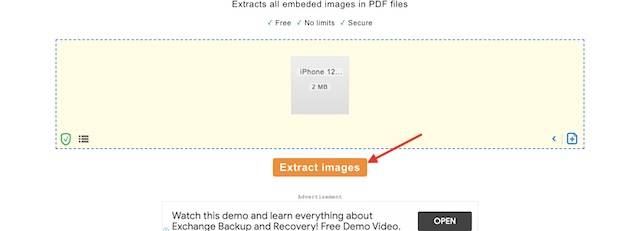 如何在Windows,Mac,Android和iPhone上从PDF文档提取照片 如何在Windows,Mac,Android和iPhone上从PDF文档提取照片