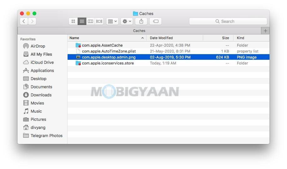 如何在Mac上自定义登录屏幕 如何在Mac上自定义登录屏幕