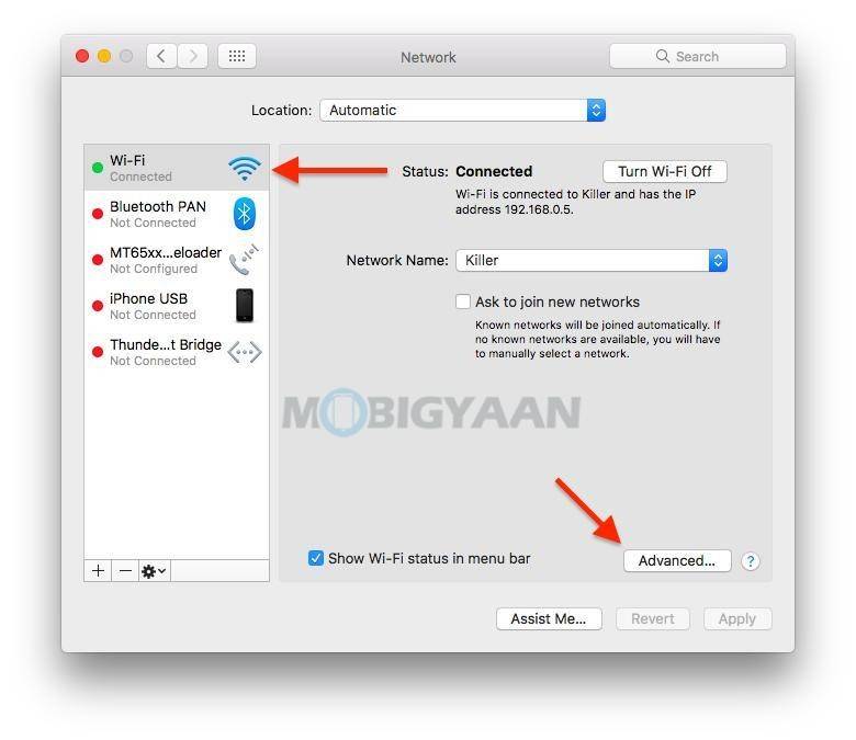 How-To-Stop-Auto-Saving-Of-Wi-Fi-Passwords-On-Your-Mac