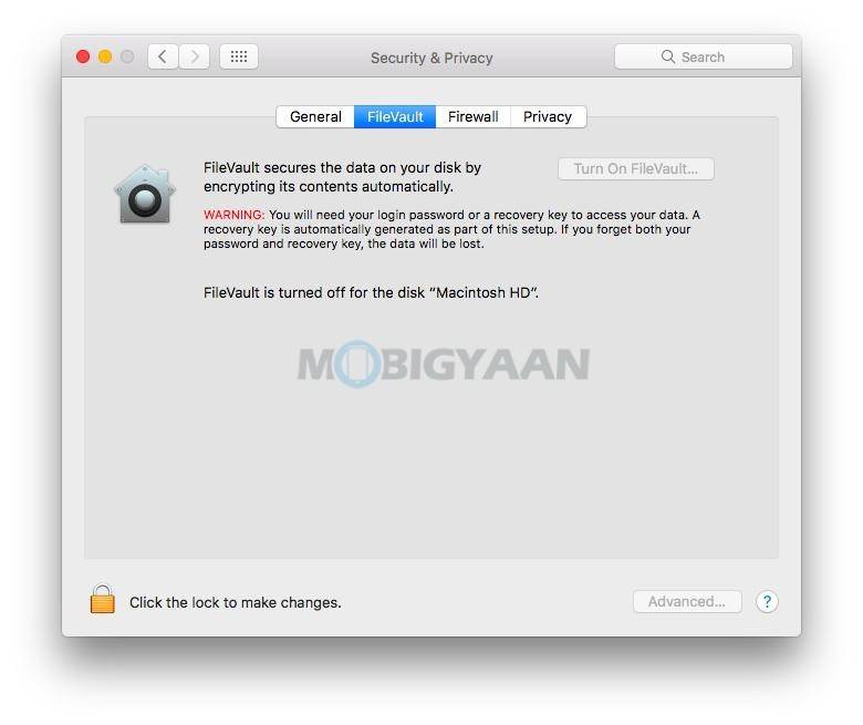 如何在Mac上自动登录到桌面 如何在Mac上自动登录到桌面