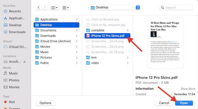 如何在Windows,Mac,Android和iPhone上从PDF文档提取照片 如何在Windows,Mac,Android和iPhone上从PDF文档提取照片