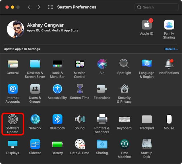 check-for-software-update-mac
