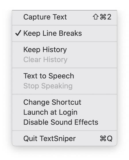 click-on-the-menu-bar