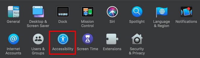 如何在Mac设备中禁用菜单透明度