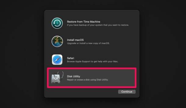 如何将macOS Big Sur降级到Catalina或Mojave 如何将macOS Big Sur降级到Catalina或Mojave