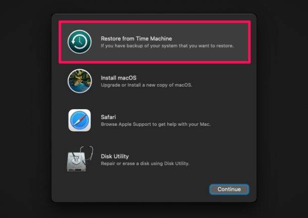如何将macOS Big Sur降级到Catalina或Mojave 如何将macOS Big Sur降级到Catalina或Mojave