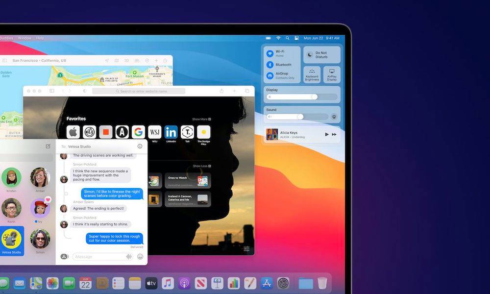 macOS Big Sur:10个常见问题及其解决方法 macOS Big Sur:10个常见问题及其解决方法