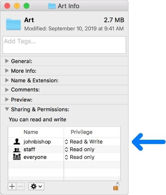 macOS-File-Permission