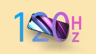 苹果公司获得具有高达240Hz可变刷新率的iPhone显示屏专利 苹果公司获得具有高达240Hz可变刷新率的iPhone显示屏专利