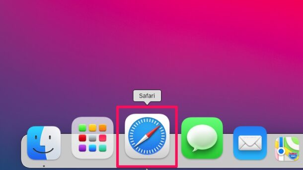 如何在Mac上自定义Safari起始页