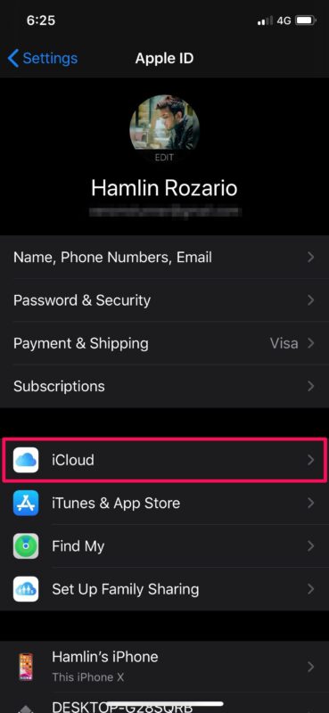 如何在iPhone和iPad上释放iCloud存储空间