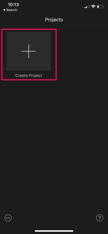如何使用iMovie删除iPhone和iPad上的视频片段 如何使用iMovie删除iPhone和iPad上的视频片段