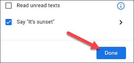 如何在 Android 上为日出或日落设置闹钟