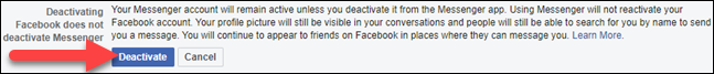 PSA：您可以在没有 Facebook 帐户的情况下继续使用 Messenger