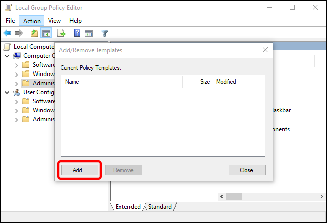 Add-A-New-Template-to-Group-Policy-Editor