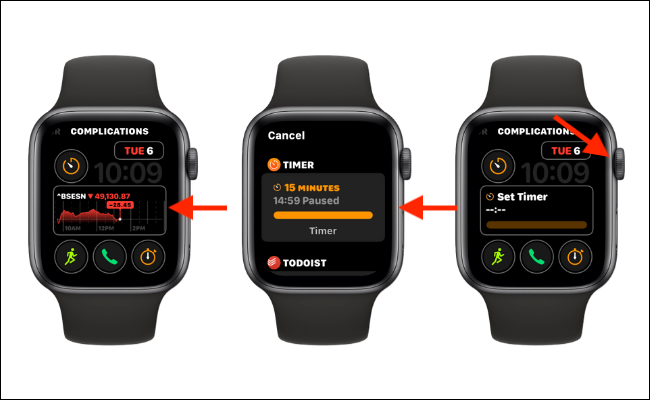 Add-Timer-Complication-to-Modular-Watch-Face