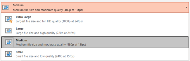 如何创建 PowerPoint 演示文稿的动画 GIF 如何创建 PowerPoint 演示文稿的动画 GIF
