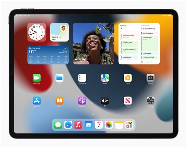 iOS 15 和 iPadOS 15 能否在我的 iPhone 或 iPad 上运行？