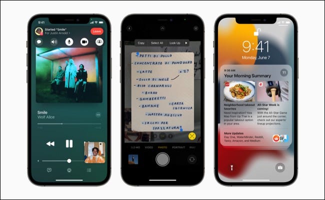 iOS 15 和 iPadOS 15 能否在我的 iPhone 或 iPad 上运行? iOS 15 和 iPadOS 15 能否在我的 iPhone 或 iPad 上运行?
