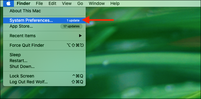 Click-System-Preferences