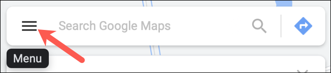 ClickMenu-GoogleMapsOnline