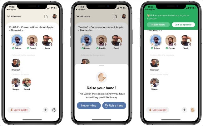 Clubhouse-Joining-as-Speaker