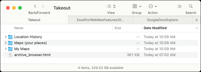 DataDownloaded-GoogleMapsOnline