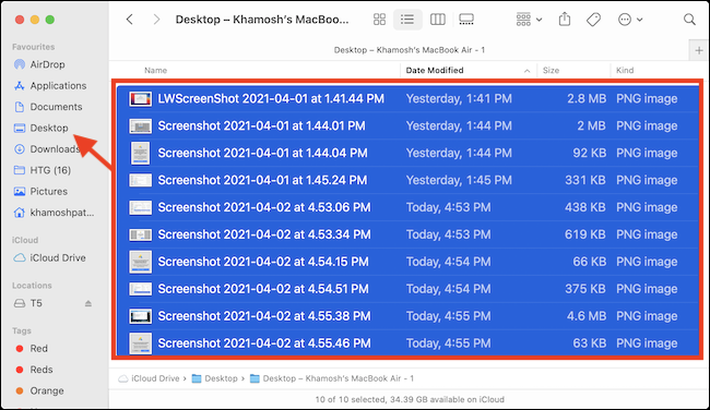 如何在 Mac 上禁用桌面和文档文件夹的 iCloud 同步 如何在 Mac 上禁用桌面和文档文件夹的 iCloud 同步