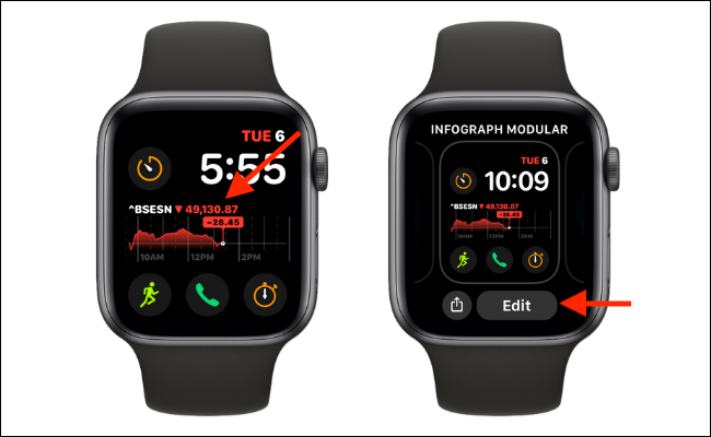 Edit-Watch-Face-on-Apple-Watch