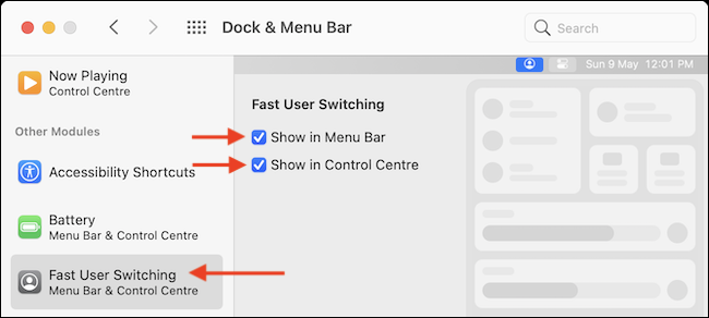 Enable-Fast-User-Switching-in-Menu-Bar-and-Control-Center