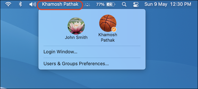 Fast-User-Swiching-Icon-Changed-to-Name