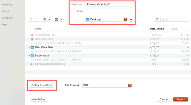 如何创建 PowerPoint 演示文稿的动画 GIF 如何创建 PowerPoint 演示文稿的动画 GIF