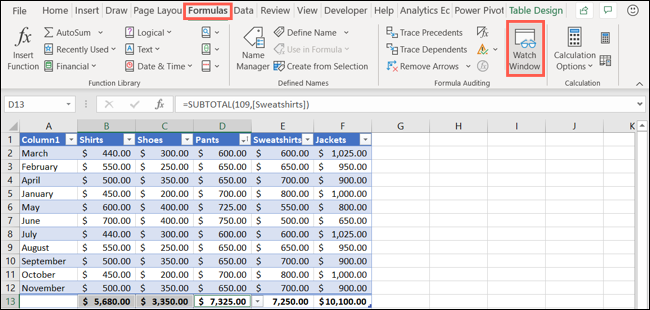 FormulasTabWatchWindow-Excel