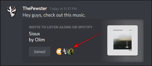 如何在 Discord 上举办 Spotify 小组聆听派对